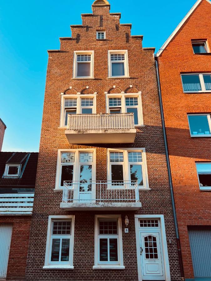 Zentrales Apartment Am Hafen Inklusive Netflix! Emden Kültér fotó